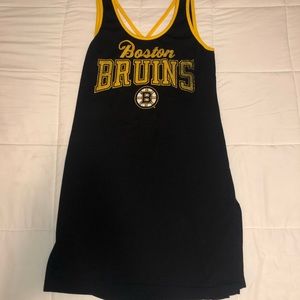 Boston Bruins Dress